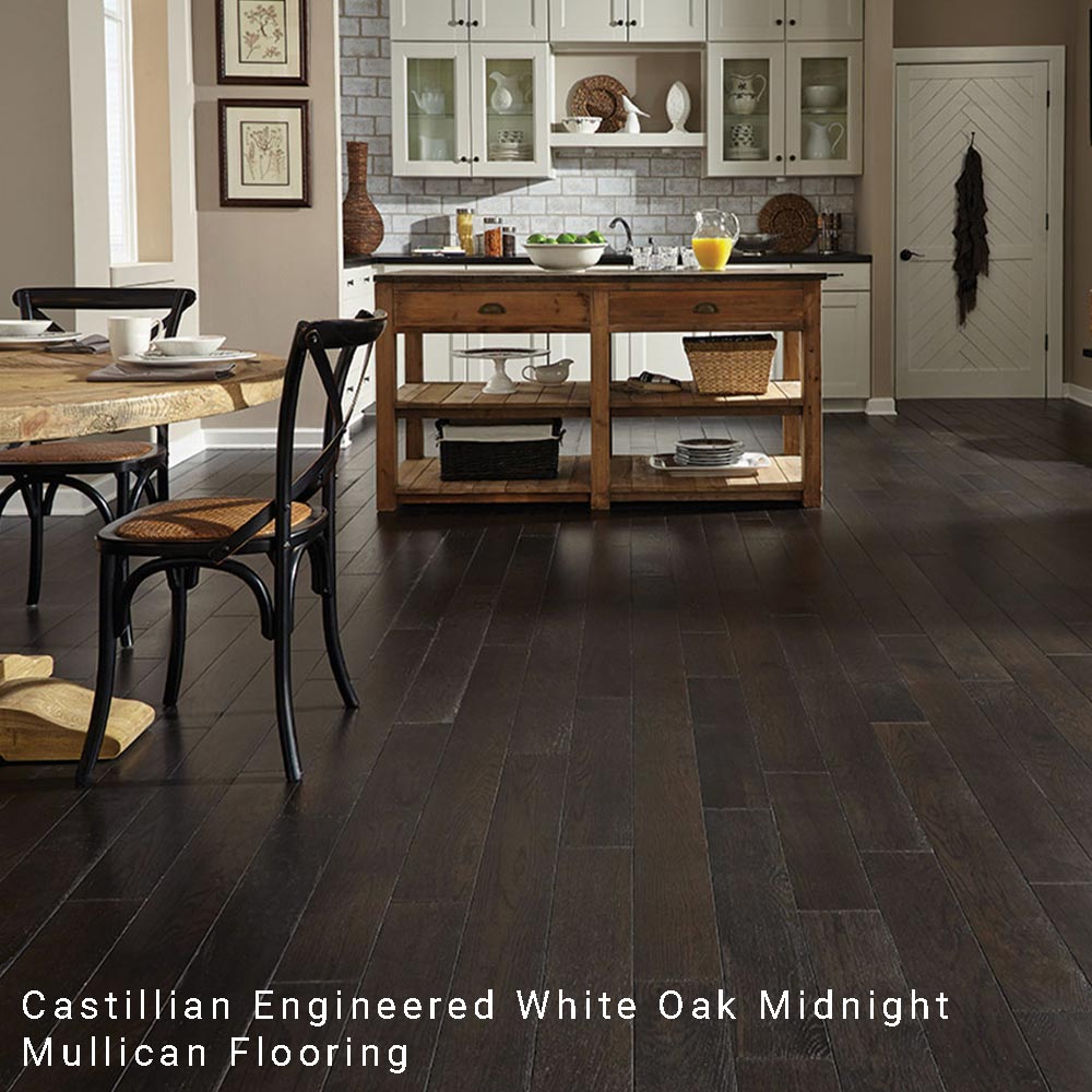 image of wood Flooring from Pacific American Lumber